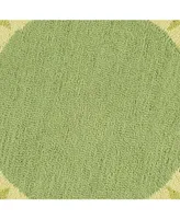 Novogratz Cucina Cna- 3' x 3' Round Area Rug