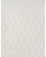 Erin Gates Langdon Lgd-3 Spring Charcoal 2' x 3' Area Rug