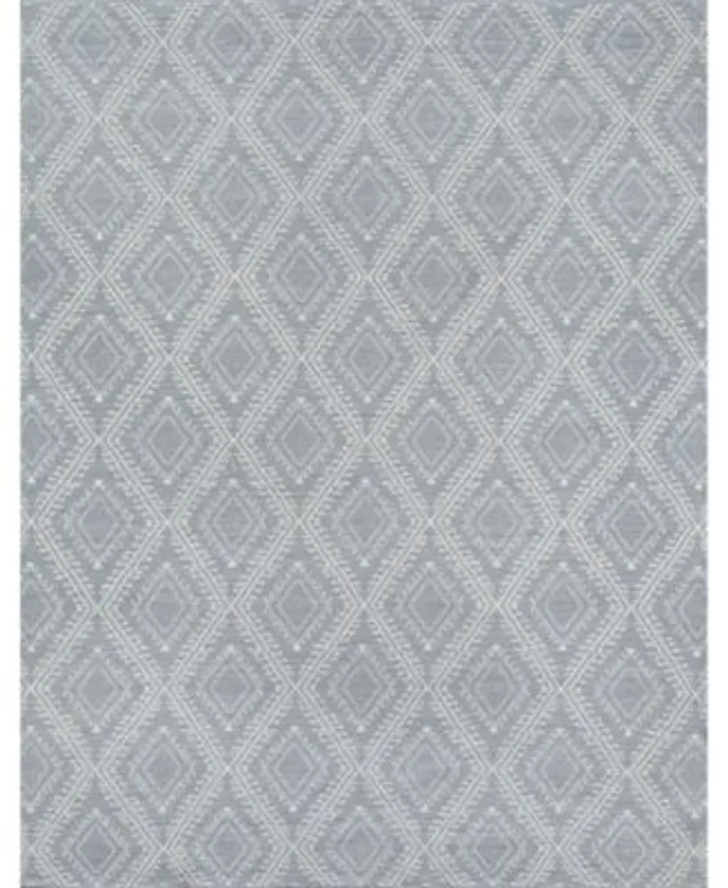 Easton Eas 1 Machine Washable Pleasant Gray Area Rug Collection