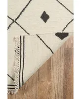 Erin Gates Thompson Tho-3 Appleton Ivory 7'6" x 9'6" Area Rug