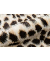 Erin Gates Acadia Aca-2 Cheetah 5'3" x 7'10" Area Rug