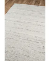 Erin Gates Richmond Ri-01 Collins Ivory 7'6" x 9'6" Area Rug