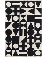 Novogratz Topanga Top- 5' x 7'6" Area Rug