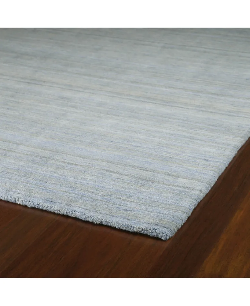 Kaleen Renaissance Renaissance-00 Azure 3' x 5' Area Rug