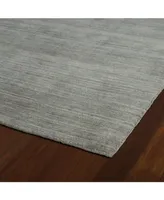 Kaleen Renaissance 4500-77 Silver 3' x 5' Area Rug