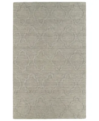 Kaleen Imprints Modern IPM02-84 Oatmeal 5' x 8' Area Rug