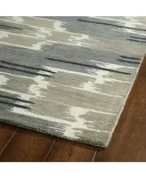 Kaleen Global Inspirations GLB02- 2' x 3' Area Rug