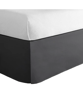 Today's Home Cotton Blend Tailored Bed Skirt