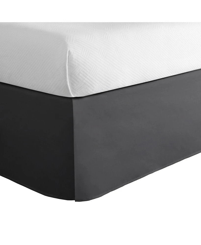 Today's Home Cotton Blend Tailored Bed Skirt, Twin Xl