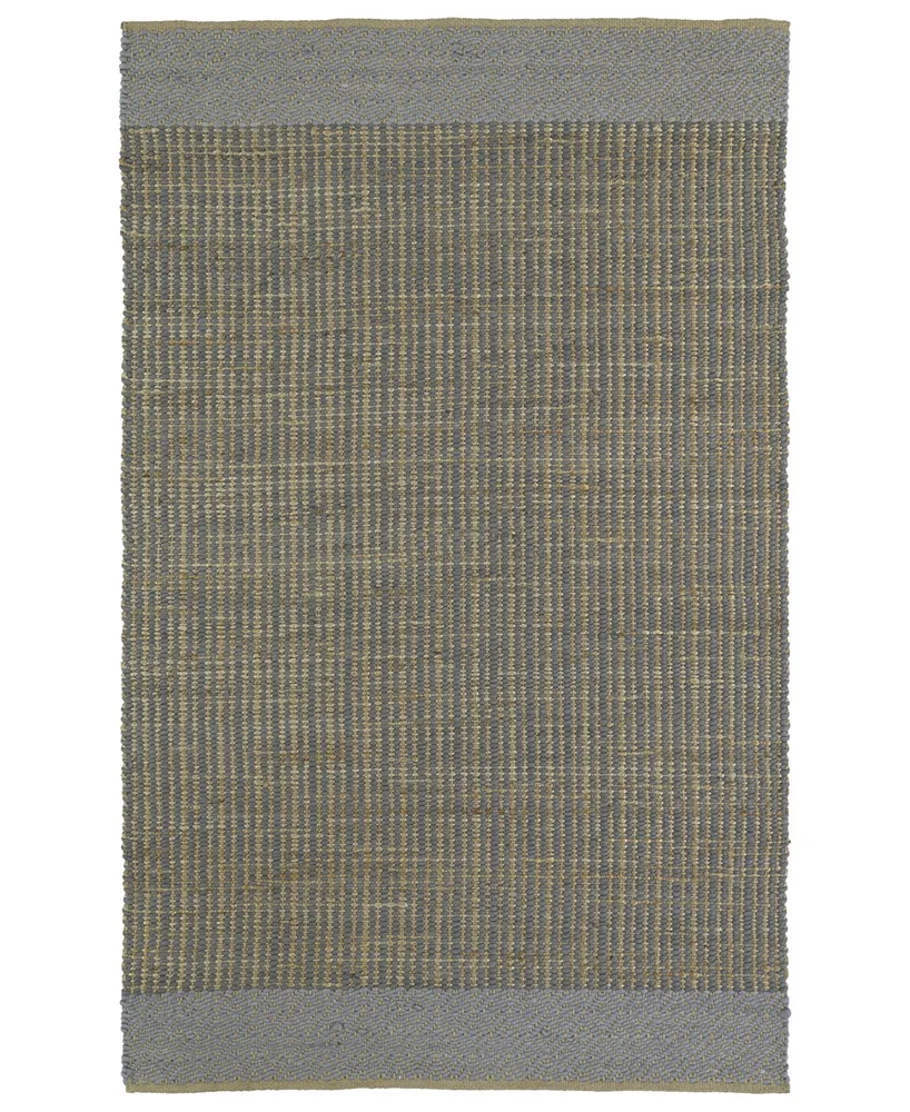 Kaleen Colinas COL02-103 Slate 5' x 7'6" Area Rug