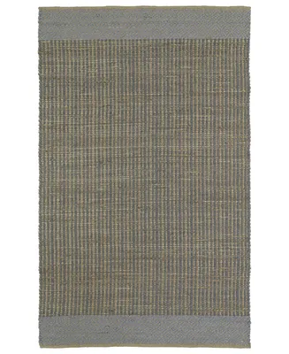 Kaleen Colinas COL02-103 Slate 5' x 7'6" Area Rug