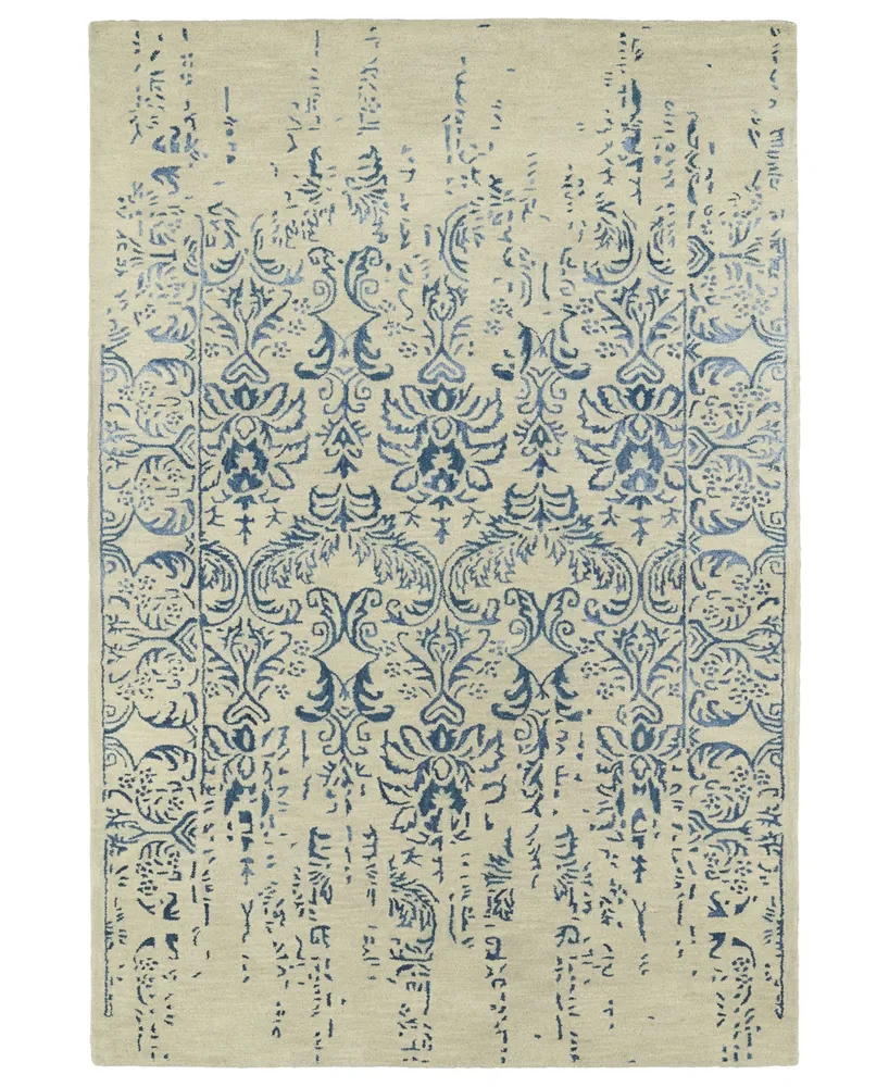 Kaleen Mercery MER03- 5' x 7'9" Area Rug