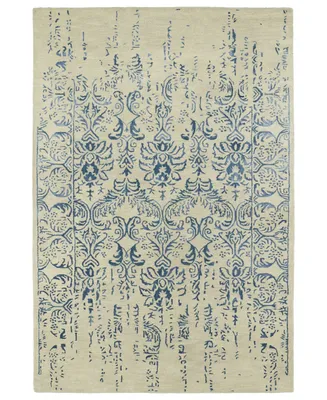 Kaleen Mercery MER03- 5' x 7'9" Area Rug