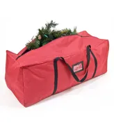 Santa's Bag Multi Use Christmas Decoration Storage Bag, 36"