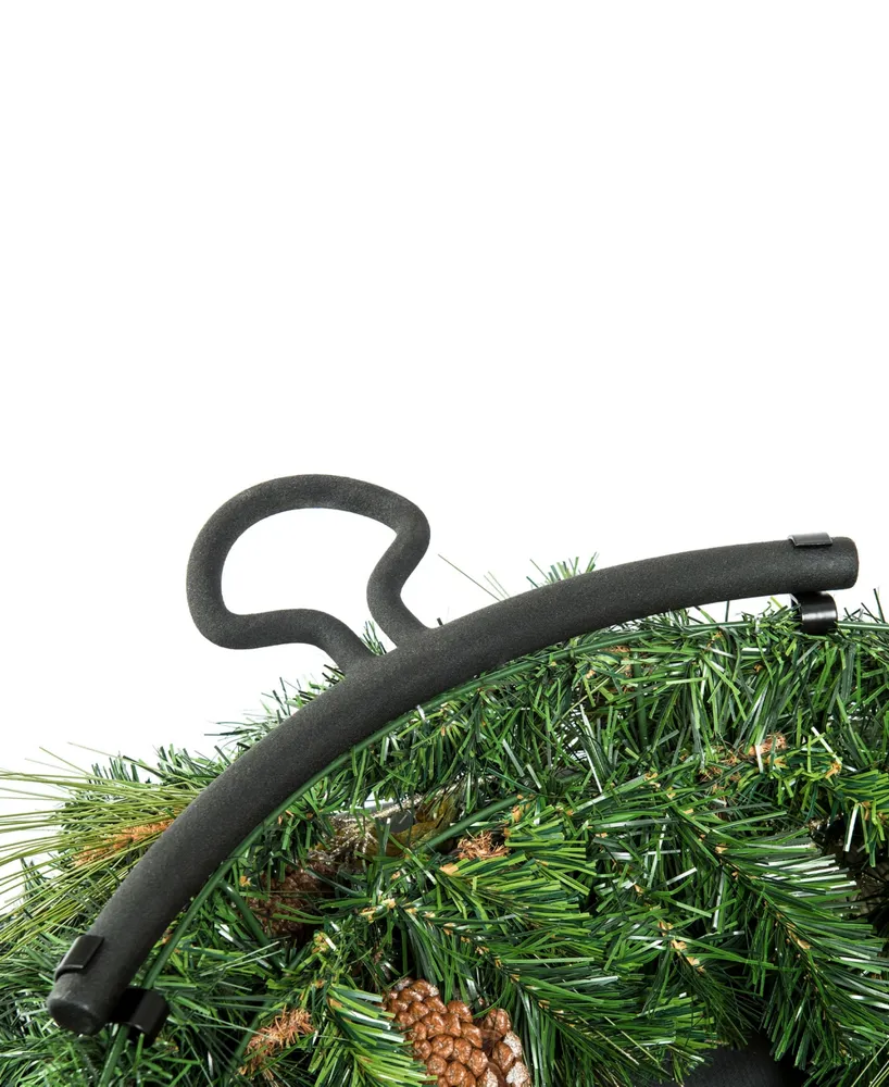 TreeKeeper 60" Padded Christmas Wreath Storage Container