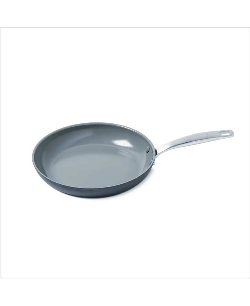 GreenPan Chatham 12" Ceramic Non-Stick Open Fry Pan