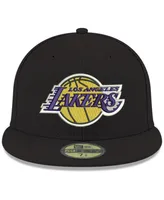 New Era Los Angeles Lakers Basic 59FIFTY Fitted Cap