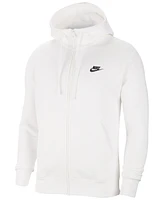 Nike Men's Sportswear Club Fleece Full-Zip Hoodie