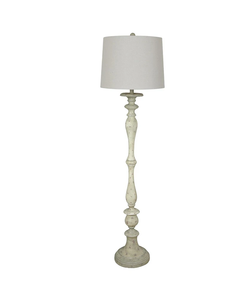 Crestview Collection 60" Floor Lamp