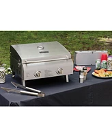 Cuisinart Chef's Style Stainless Tabletop Grill