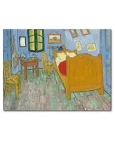 Courtside Market Van Gogh Room 16" x 20" Gallery-Wrapped Canvas Wall Art