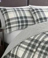 Eddie Bauer Coal Creek Plaid Quilt Sets