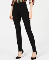 I.n.c. International Concepts Women's High-Waist Skinny Pants, Created for Macy's