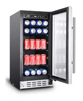 Spt 92-Can Under-Counter Beverage Cooler Commercial Grade