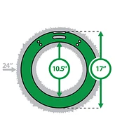 Village Lighting 24" Wreath Door Saver Protective Pad