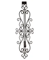 Village Lighting Colonial Adjustable Wreath Door Hanger