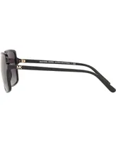 Michael Kors Isle Of Palms Polarized Sunglasses, MK2098