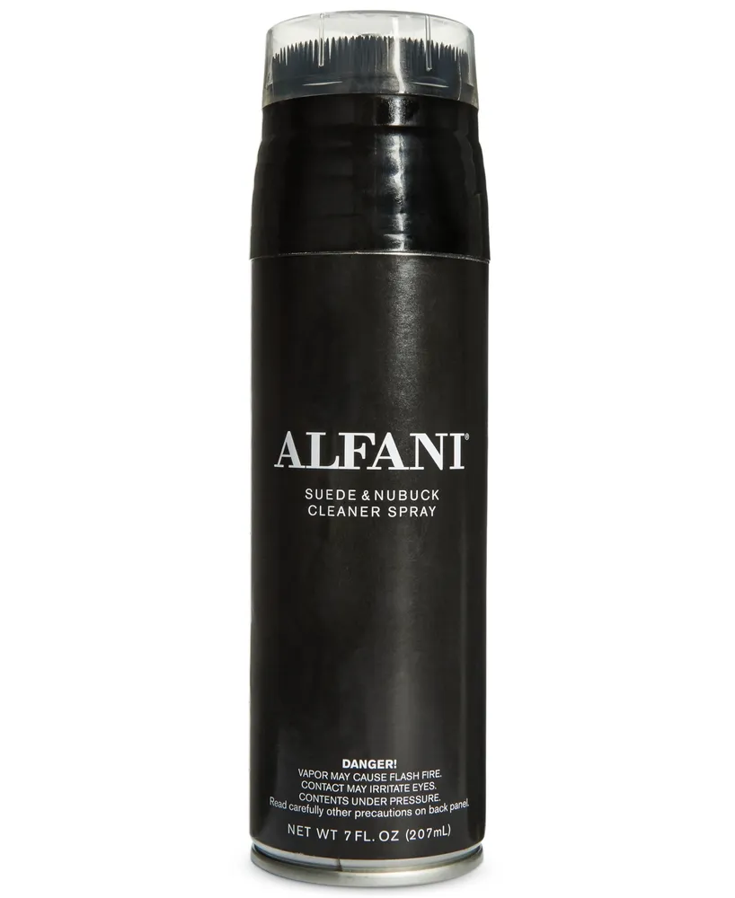 Alfani Suede & Nubuck Cleaner Spray, Created for Macy's