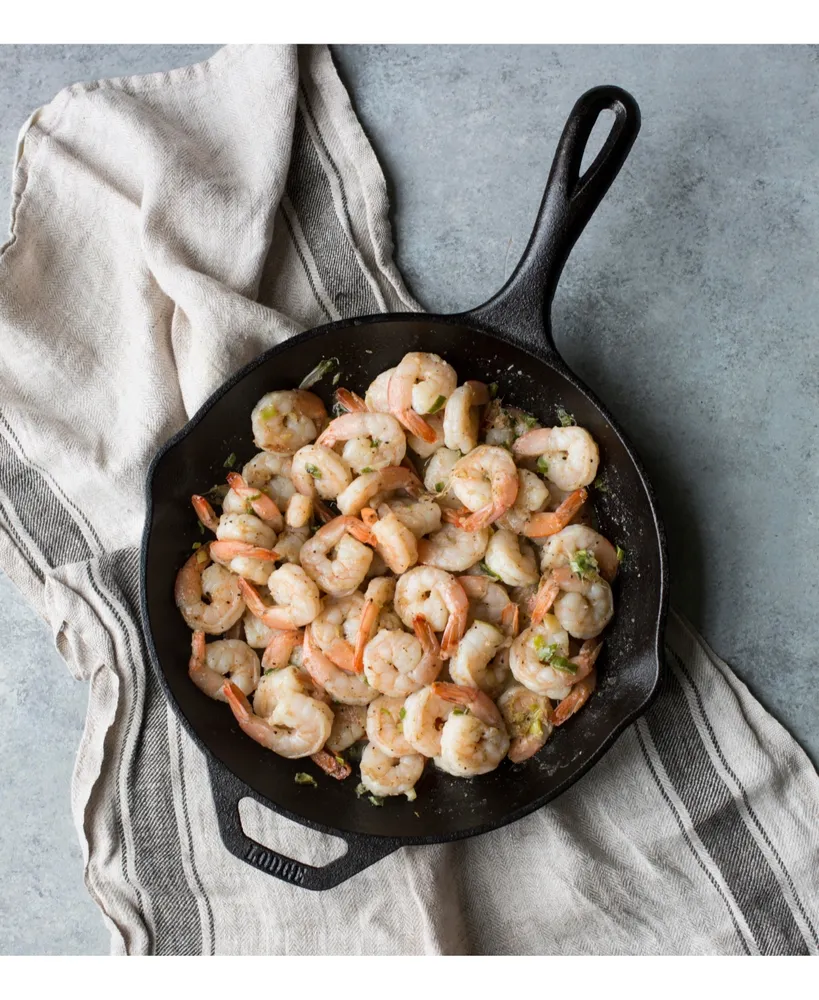 Victoria 12 Cast Iron Skillet - Macy's