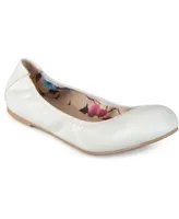 Journee Collection Women's Lindy Flats