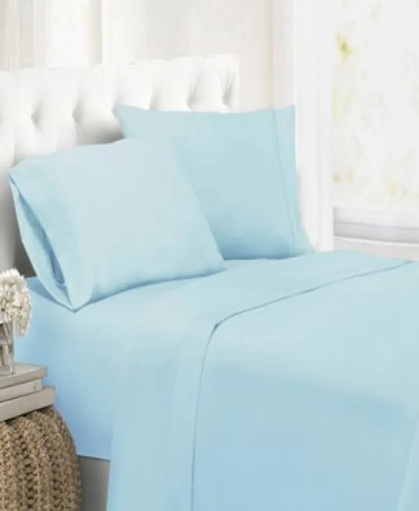 Swift Home Ultra Soft Microfiber Double Brushed Blissful Dreams Sheet Set