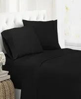 Ultra Soft Microfiber Double Brushed Blissful Dreams King Sheet Set