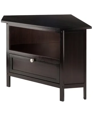 Zena Corner Tv Stand