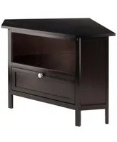 Zena Corner Tv Stand