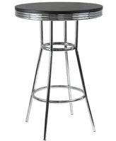 Summit 30" Round Pub Table