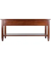 Richmond Tapered Leg Coffee Table