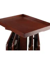 6-Piece Snack Table Set