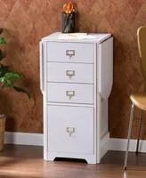 Southern Enterprises Rourke Fold Desk