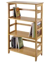 3-Tier Studio Bookshelf