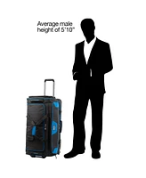 Travelpro Bold 30" Drop Bottom Rolling Duffle