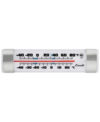 Escali Corp Refrigerator/Freezer Thermometer Nsf Listed