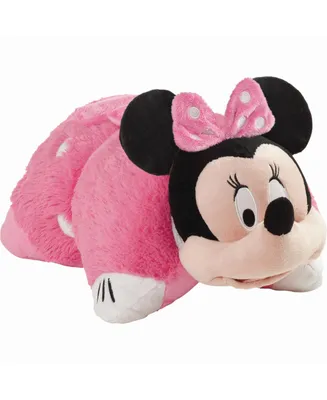 Pillow Pets Disney Minnie Mouse Stuffed Animal Plush Toy