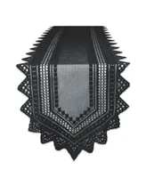 Nordic Lace Table Runner 14" x 72"