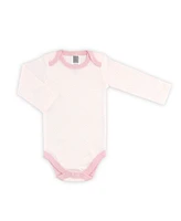 The Peanutshell Baby Girls Newborn Layette Gift Set for Girls, Shower Gift Essentials, Pink