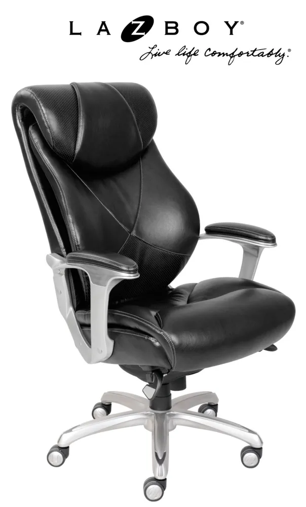 La-z-Boy Cantania Executive Office Chair