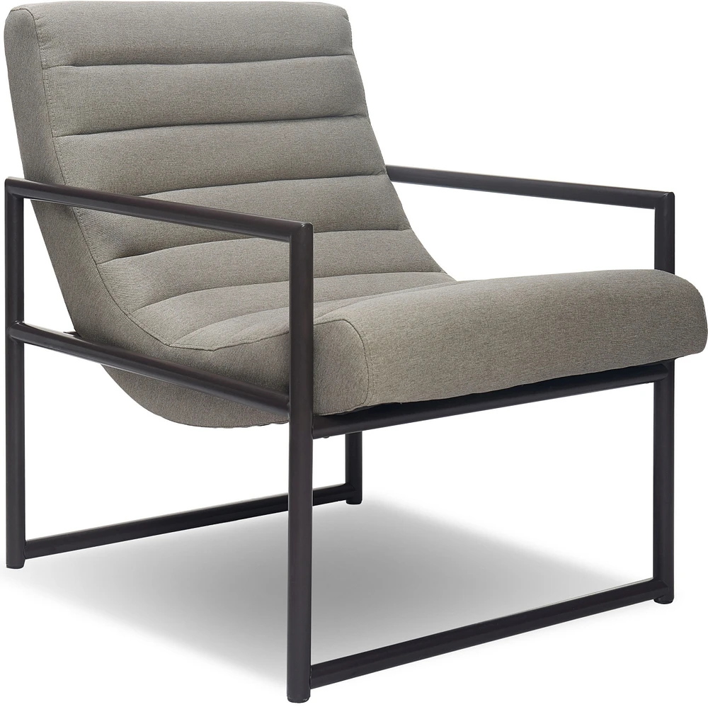 Dawson Tufted Arm Chair